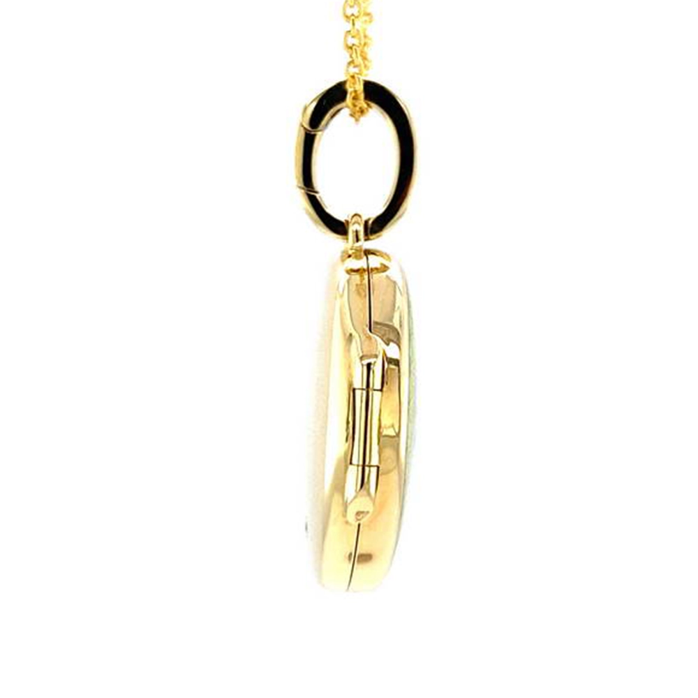 Locket <br>Hallmark <br /> Ø 21 - Image 7