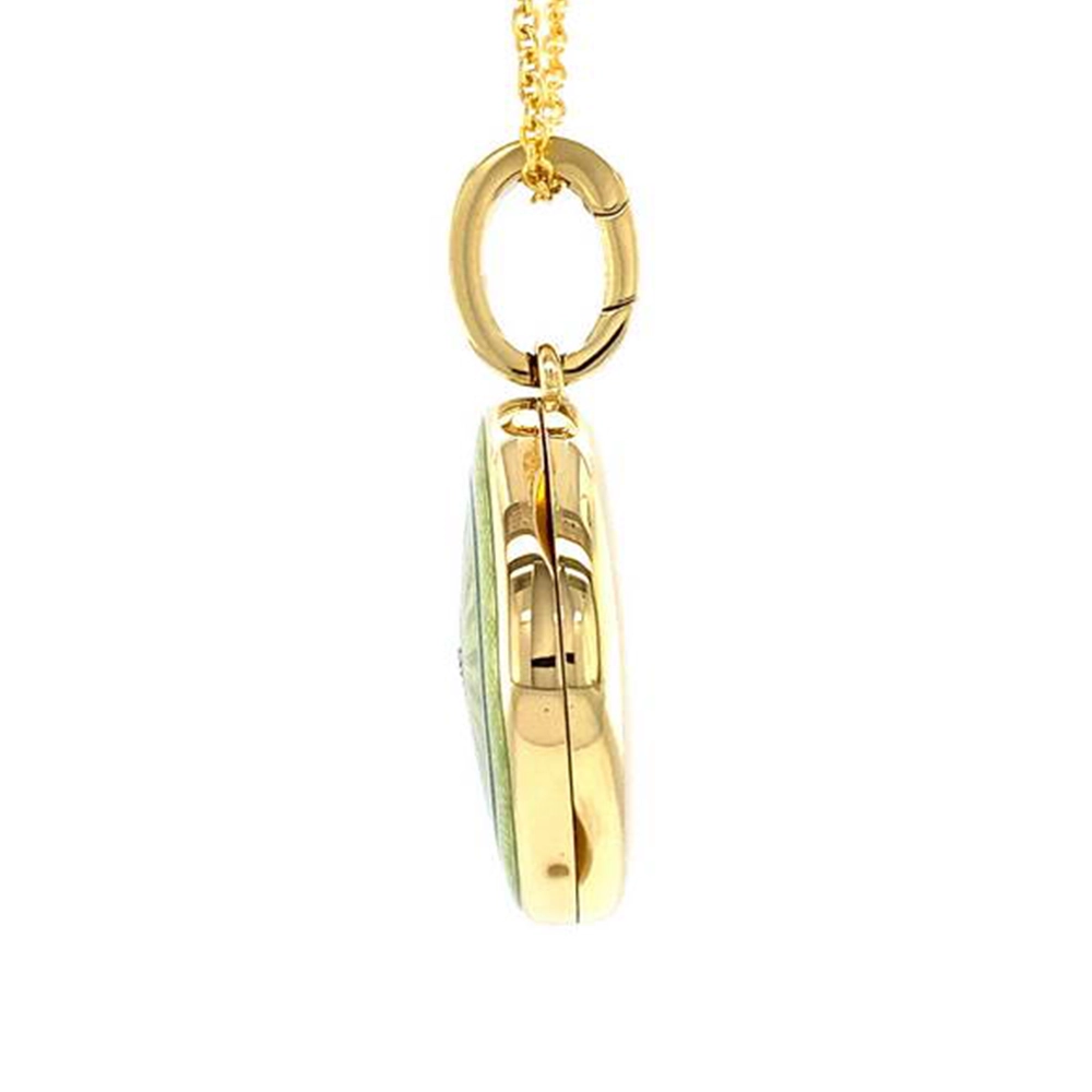 Locket <br>Hallmark <br /> Ø 21 - Image 4