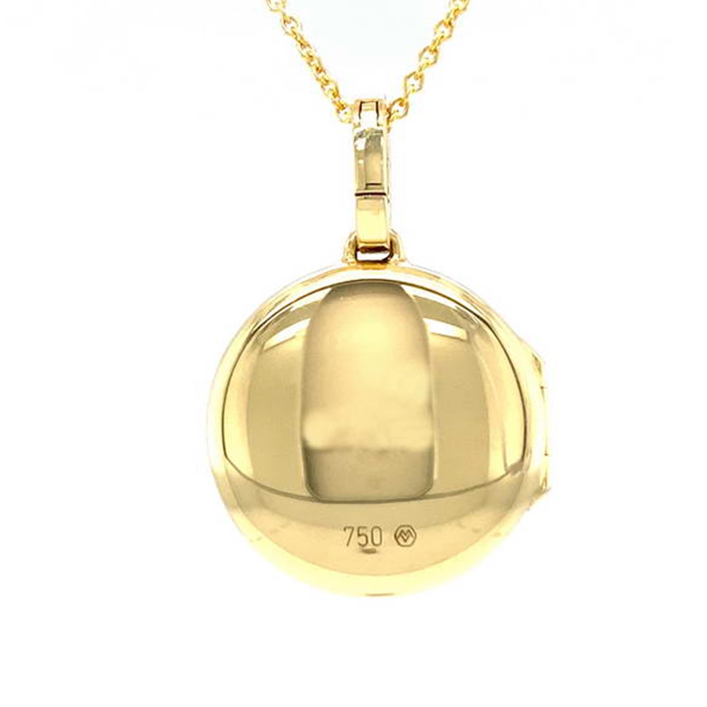 Locket <br>Hallmark <br /> Ø 21 - Image 5