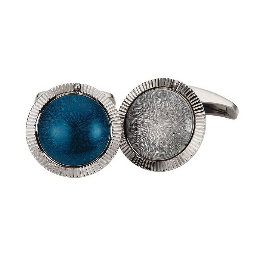 Cufflinks Two in One
