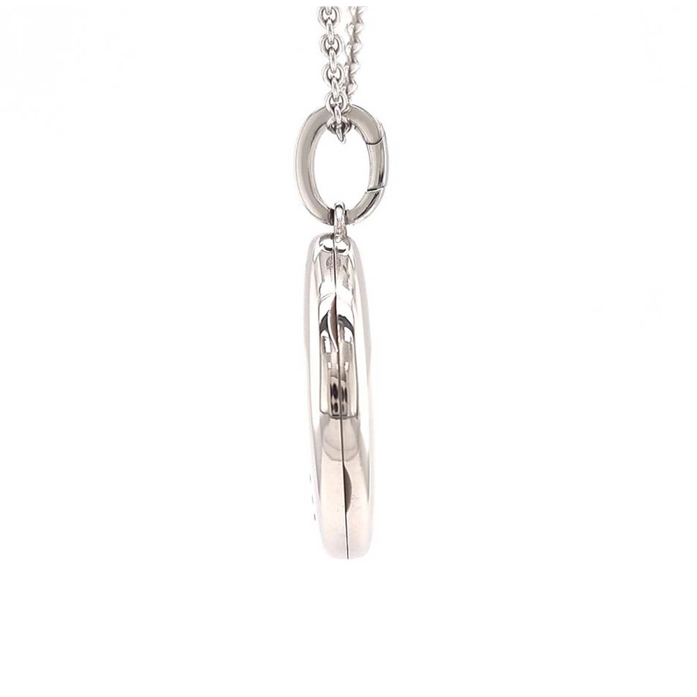 Locket <br>Hallmark <br />oval 28 x 21 - Image 7