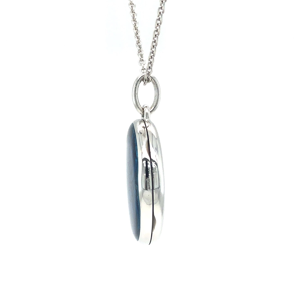 Medaillon <br>Hallmark <br /> Ø 21 – Bild 3