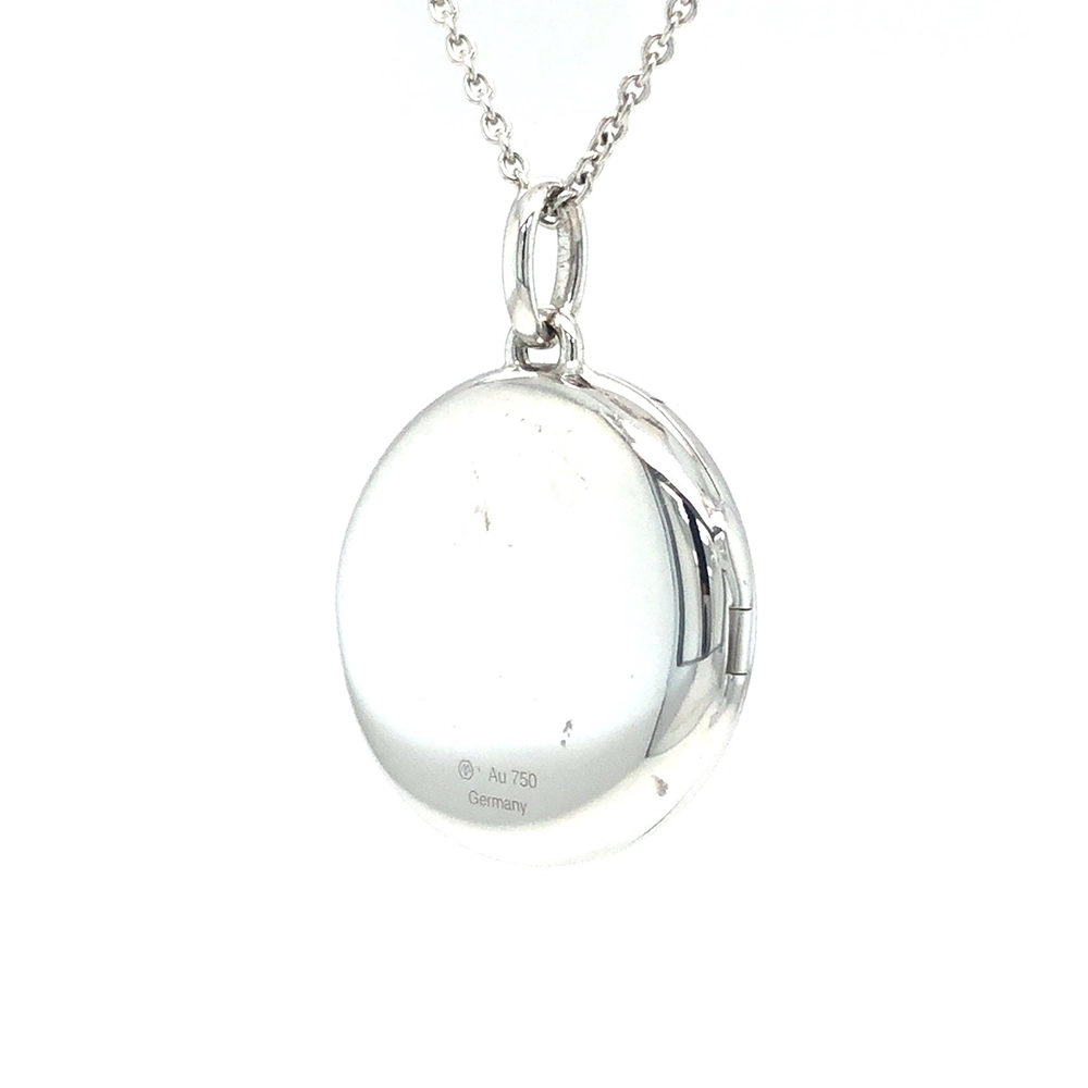 Medaillon <br>Hallmark <br /> Ø 21 – Bild 5