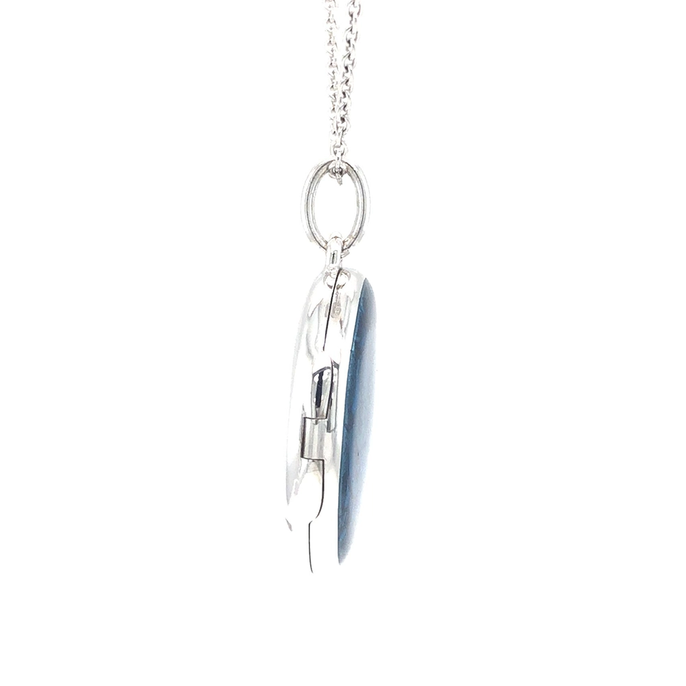 Medaillon <br>Hallmark <br /> Ø 21 – Bild 6