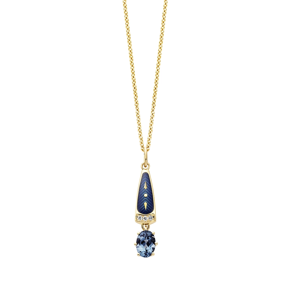 Pendant Solitaire <br />Spinel - Image 5